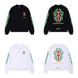 Picture of Chrome Hearts T Shirt Long _SKUChromeHeartsS-XLhgntx0350246